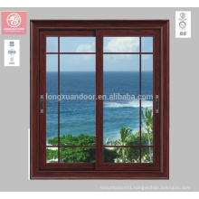 Tempered Safety Glass Windows Steel Casement Windows Made in China